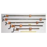 5 - PIPE CLAMPS