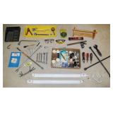 GROUP OF MISC. TOOLS