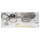 CHAMPION 4500 LB. 12 VOLT WINCH