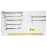 GROUP OF MISC. SAE & METRIC WRENCHES