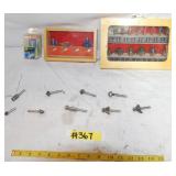GROUP OF MISC. ROUTER BITS