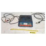 6 / 12 VOLT DUAL RATE BATTERY CHARGER