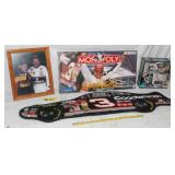 GROUP OF MISC. DALE EARNHARDT ITEMS