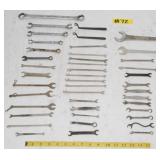 GROUP OF MISC. WRENCHES