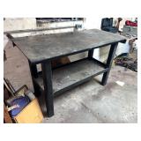 HEAVY DUTY WELDING TABLE