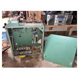 MODEL 276 PNEUMATIC UNDERPINNER / FRAME JOINER
