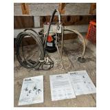 CAMPBELL HAUSFELD PAINT SPRAYER