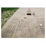 GARDEN TRELLISES & MISC.