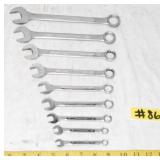 GROUP OF MISC. COMPANION METRIC WRENCHES
