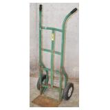 HEAVY DUTY GREEN DOLLY