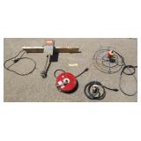 GROUP OF MISC. STOCK TANK HEATERS