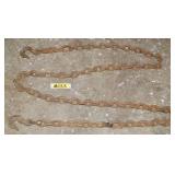HEAVY DUTY CHAIN APPROX. 11' LONG
