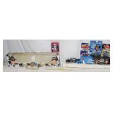 GROUP OF MISC. RICHARD PETTY NASCAR ITEMS
