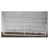 GATE APPROX. 92' WIDE X 48' TALL