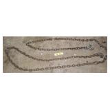 CHAIN APPROX. 15' LONG