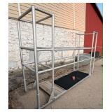 HEAVY DUTY HORSE STOCK