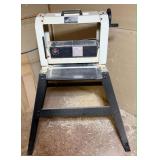 JET 12' PLANER MODEL: JWP-12
