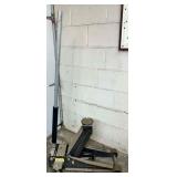 HEAVY DUTY 4 TON FLOOR JACK
