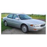 2000 BUICK LESABRE