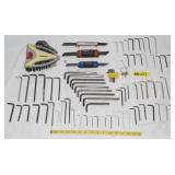 GROUP OF MISC. ALLEN WRENCHES