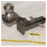 2 - 5/16' BALL TRAILER DROP HITCH