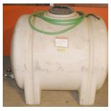 125 GALLON WATER TANK