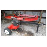 HUSKEE 22 TON LOG SPLITTER