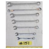 GROUP OF MISC. STANLEY WRENCHES