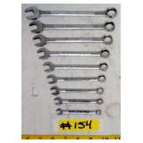 GROUP OF SAE COMPANION WRENCHES