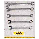 POPULAR MECHANICS SAE WRENCH SET