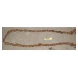 HEAVY DUTY CHAIN APPROX. 7.5' LONG