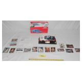GROUP OF MISC. DARRELL WALTRIP NASCAR ITEMS