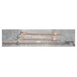 3 - BAR CLAMPS