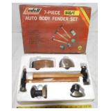 LUDELL 7 PIECE AUTO BODY FENDER SET