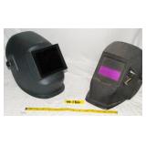 2 - WELDING HELMETS