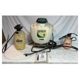 GROUP OF MISC. SPRAYERS
