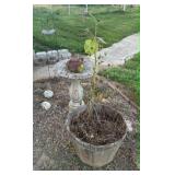 GROUP OF MISC. OUTDOOR DECOR