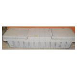 POLY TRUCK TOOLBOX & MISC.