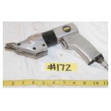 PNEUMATIC PISTOL GRIP AIR SHEAR TOOL