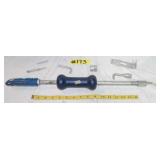 DENT PULLER SET