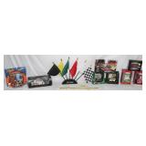 GROUP OF MISC. NASCAR ITEMS