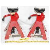2 - LARIN 2 TON JACK STANDS