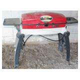 THERMOS PORTABLE PROPANE BBQ GRILL