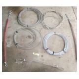 GROUP OF CABLE & MISC.