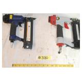 AIR NAILER & AIR NAILER / STAPLER