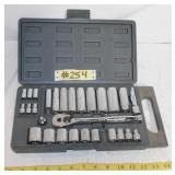 3/8' DRIVE SOCKET SET