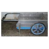 ALUMINUM FOLDING CART