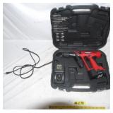 MANSFIELD DRILL AND DRILL BIT SET