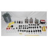 ELECTRIC FENCER & MISC. FENCING SUPPLIES