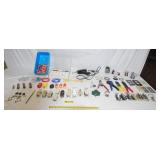 GROUP OF MISC. ELECTRICAL ITEMS